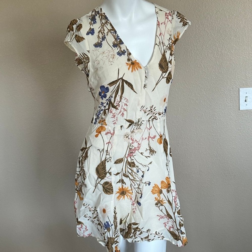 Reformation Deven Dress